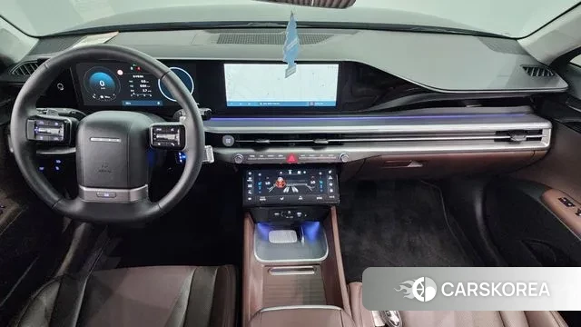 Hyundai Grandeur (GN7) id 2993143 из Кореи 17