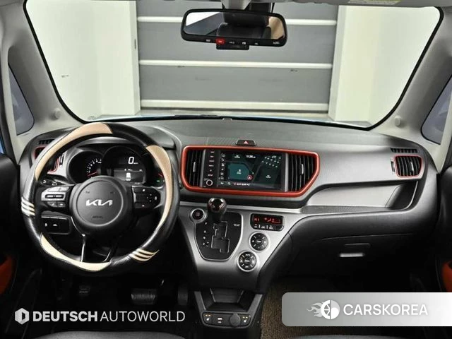 Kia The New Kia Ray id 3826983 из Кореи 17