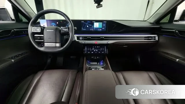 Hyundai Grandeur Hybrid (GN7) id 2998311 из Кореи 17