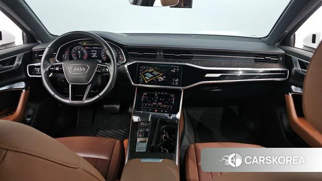 Audi A6 (C8) id 3924366 из Кореи 17