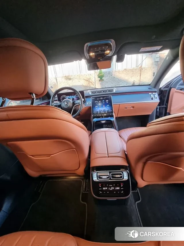 Mercedes-Benz S-Class W223 id 3503596 из Кореи 7