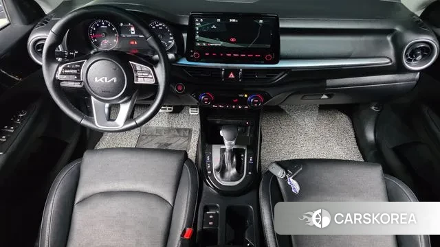 Kia The New K3 2nd generation id 3745815 из Кореи 17