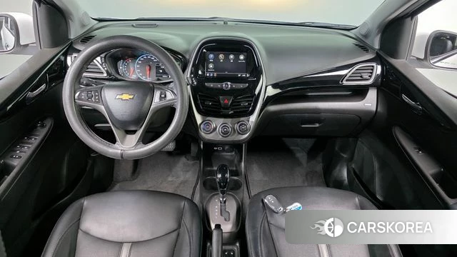 Chevrolet (GM Daewoo) The New Spark id 4330080 из Кореи 30