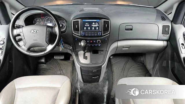Hyundai The New Grand Starex id 4519655 из Кореи 17