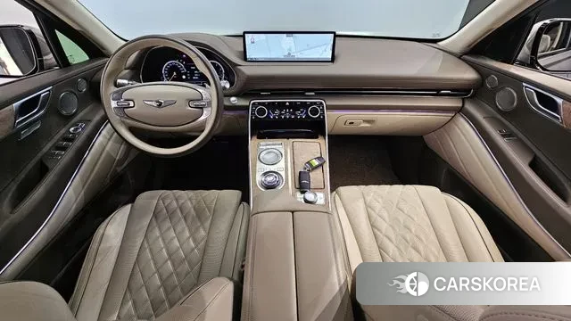 Genesis GV80 id 2890958 из Кореи 17