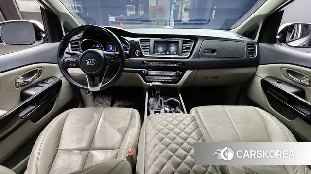 Kia The New Carnival id 3220587 из Кореи 17