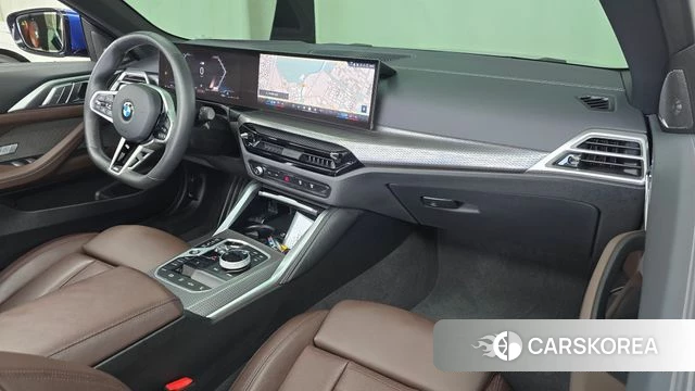 BMW 4 Series (G22) id 4527915 из Кореи 27
