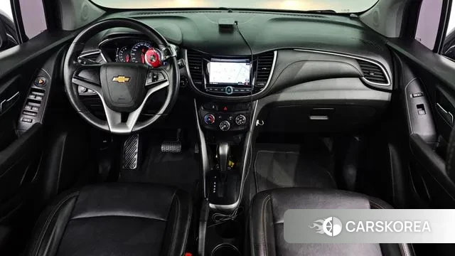 Chevrolet (GM Daewoo) The New Trax id 3666681 из Кореи 17