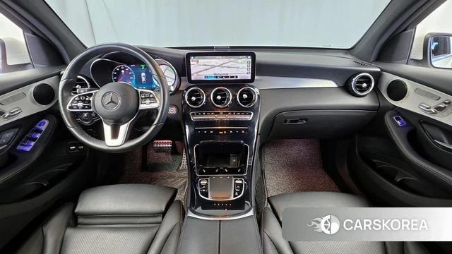 Mercedes-Benz GLC-Class X253 id 4362435 из Кореи 31