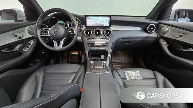 Mercedes-Benz GLC-Class X253 id 4835871 из Кореи 33