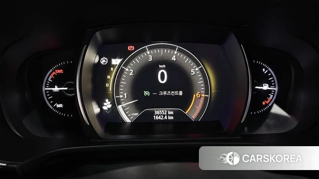 Renault Korea (Samsung) The New QM6 id 4203396 из Кореи 30