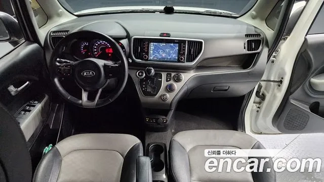 Kia The New Ray id 2937116 из Кореи 17