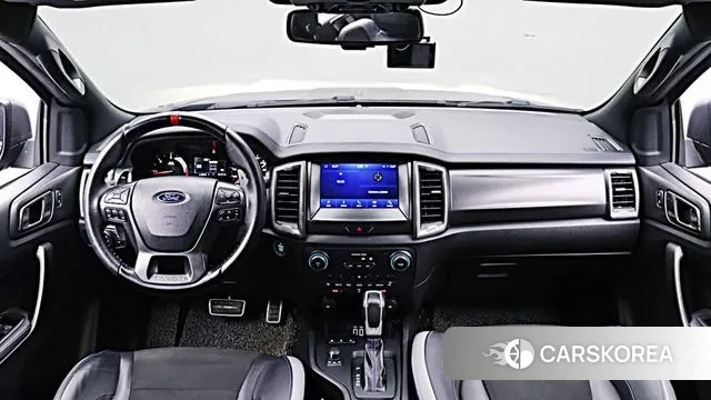 Ford Ranger 3rd Generation id 3606309 из Кореи 17