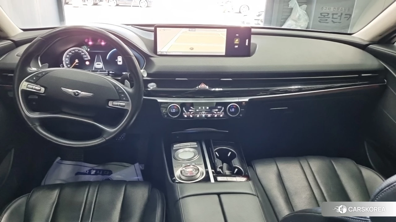 Genesis G80 (RG3) id 4458060 из Кореи 15