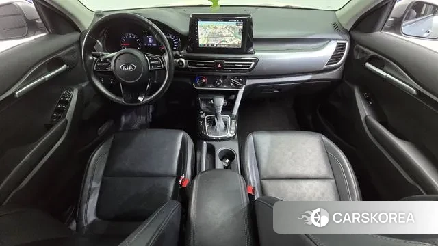 Kia Seltos id 3546475 из Кореи 17