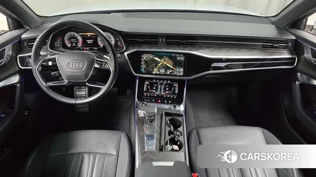 Audi A6 (C8) id 3447238 из Кореи 17