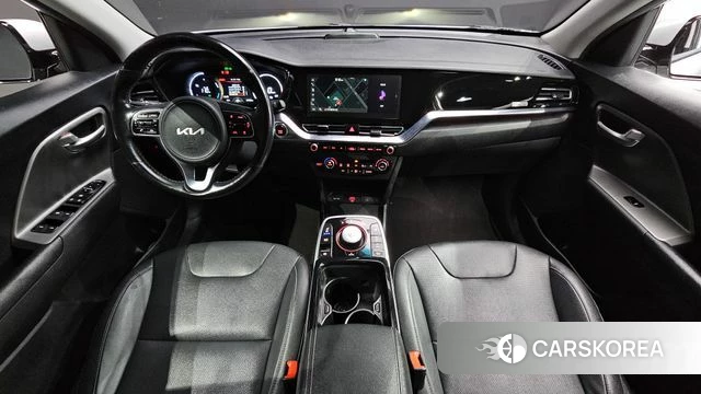 Kia Niro Plus id 4893915 из Кореи 17
