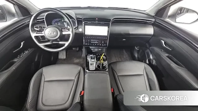 Hyundai Tucson Hybrid (NX4) id 3458364 из Кореи 17