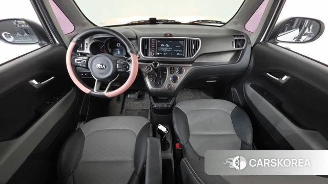Kia The New Ray id 4507699 из Кореи 28