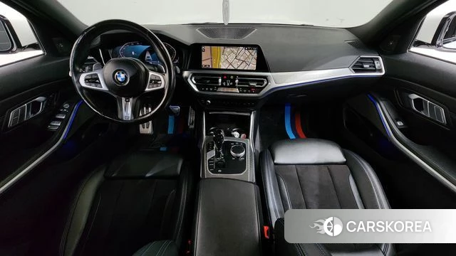 BMW 3 Series (G20) id 4641844 из Кореи 32