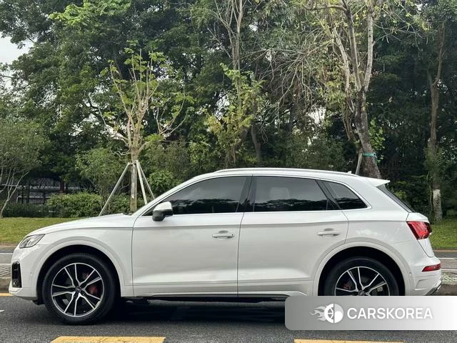 Audi Q5L id 4301119 из Китая 7