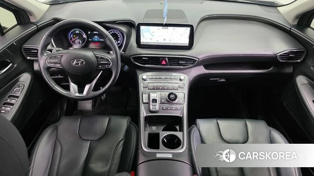 Hyundai The New Santa Fe id 3832411 из Кореи 17