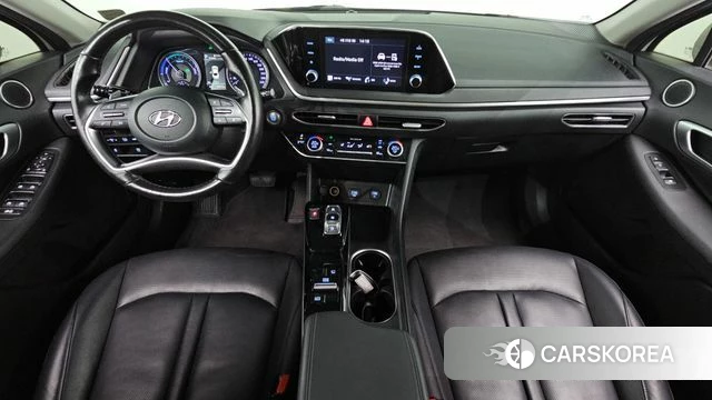 Hyundai Sonata Hybrid (DN8) id 4489280 из Кореи 29