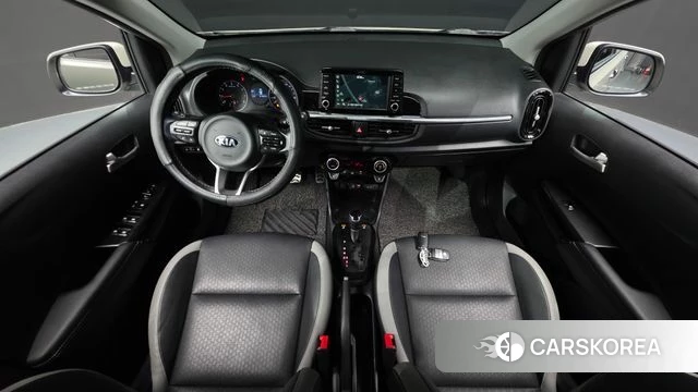 Kia All New Morning (JA) id 4339414 из Кореи 24