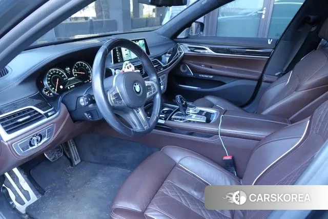 BMW 7 Series (G11) id 2479068 из Кореи 17