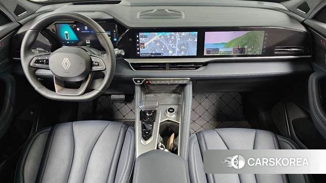 Renault Korea (Samsung) Grand Coleos id 4394635 из Кореи 31