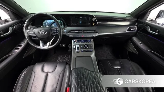 Hyundai Palisade id 3562479 из Кореи 17