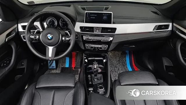 BMW X1 (F48) id 3665043 из Кореи 17