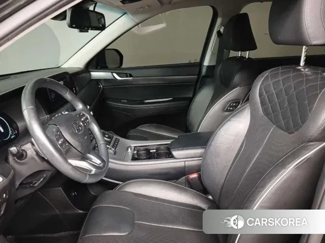 Hyundai Palisade id 3484216 из Кореи 17