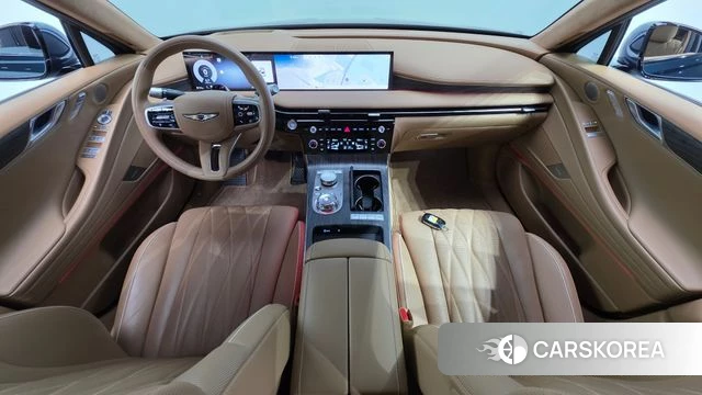 Genesis G80 (RG3) id 4442517 из Кореи 35