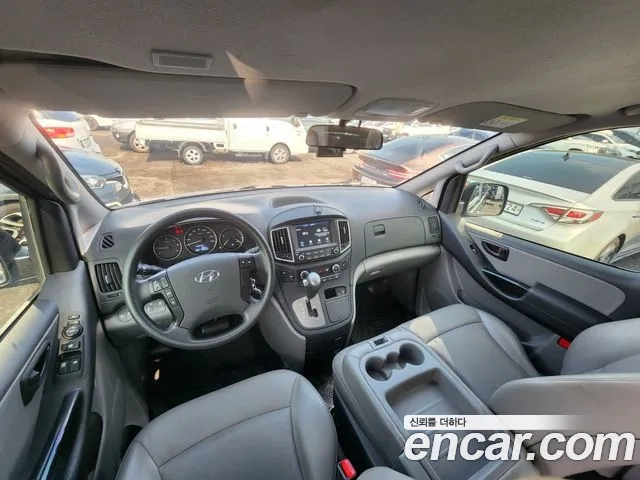 Hyundai The New Grand Starex id 2945283 из Кореи 17