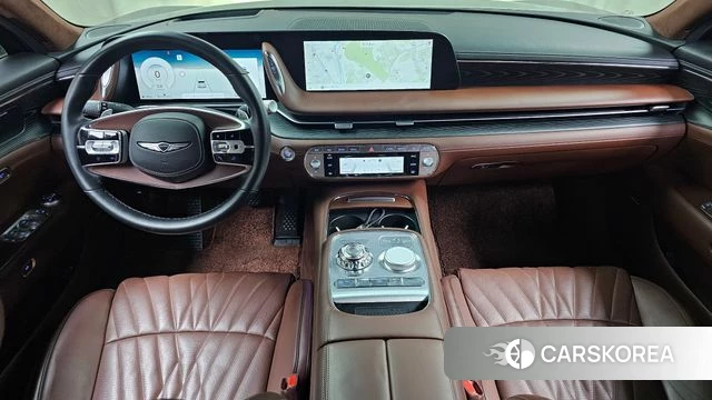 Genesis G90 (RS4) id 4730763 из Кореи 29