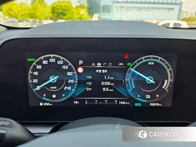 Kia Di Ol Nu Niro id 4292521 из Кореи 17