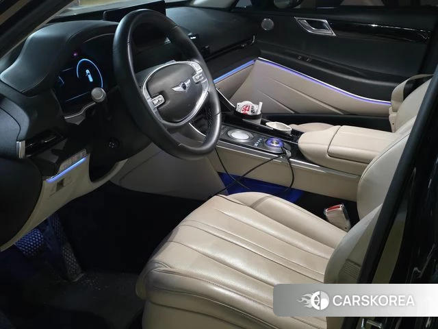 Genesis GV80 id 3834070 из Кореи 13