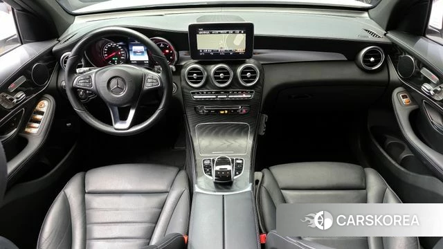 Mercedes-Benz GLC-Class X253 id 3835049 из Кореи 17