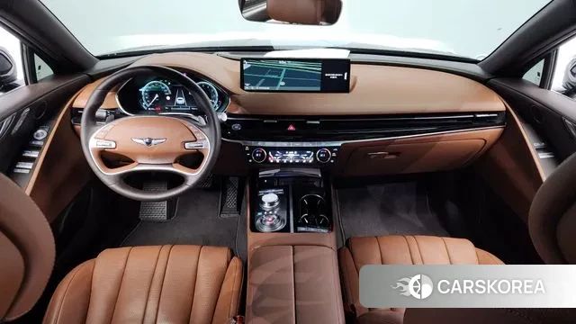 Genesis G80 (RG3) id 3599630 из Кореи 17