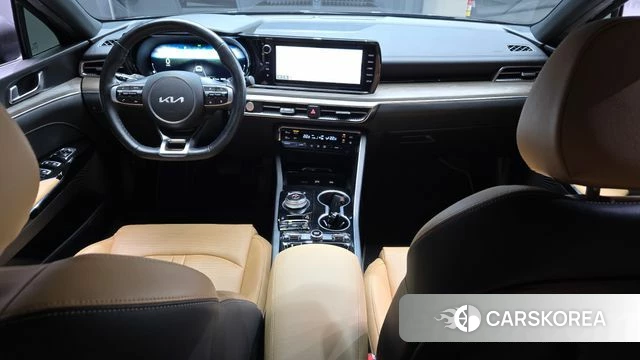 Kia K5 3rd generation id 4338167 из Кореи 28