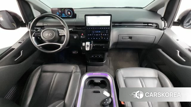 Hyundai Staria id 4468806 из Кореи 32