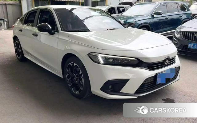 Honda Civic id 4274676 из Китая 7