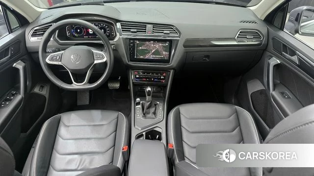 Volkswagen Tiguan second Generation id 3839365 из Кореи 17