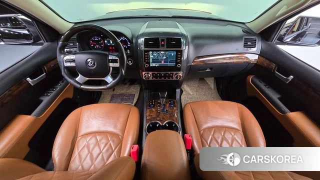 Kia The New Mohave id 3796371 из Кореи 17