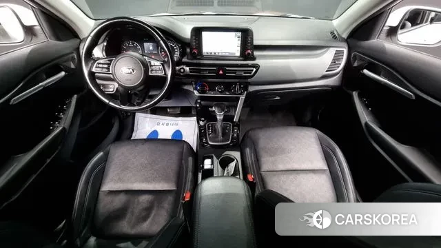 Kia Seltos id 3443743 из Кореи 17