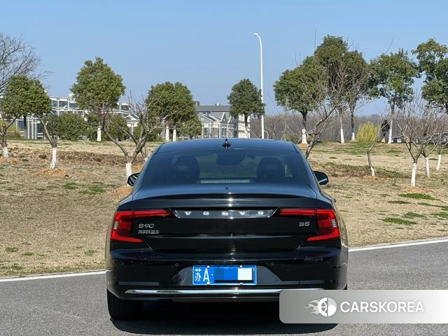 Volvo S90 id 4209228 из Китая 16