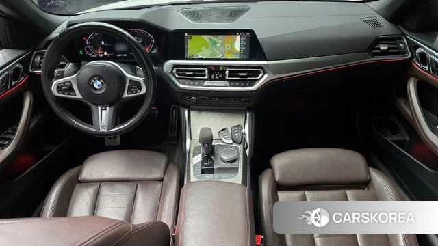 BMW 4 Series (G22) id 4283082 из Кореи 27