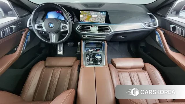 BMW X6 (G06) id 3701555 из Кореи 17