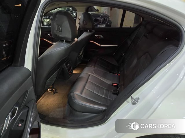 BMW 3 Series (G20) id 4225404 из Кореи 17